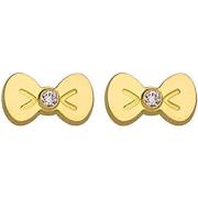 Boucles oreilles Brillaxis Boucles d'oreilles à vis or 18 carats