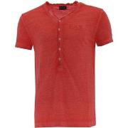 T-shirt Ea7 Emporio Armani Beach Wear