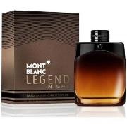 Eau de parfum Mont Blanc Legend Night - eau de parfum - 100ml - vapori...