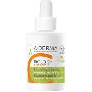 Hydratants &amp; nourrissants A-Derma Aderma Biology Energy C Sérum Co...