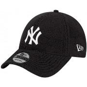 Casquette New-Era Casquette homme noir Moumoute 60424860