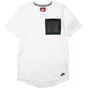 T-shirt Nike Tech Hypermesh Pocket