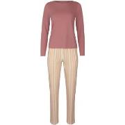 Pyjamas / Chemises de nuit Lisca Pyjama tenue d'intérieur pantalon top...