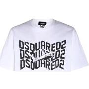 T-shirt Dsquared -