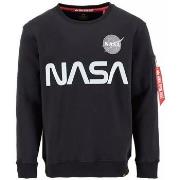 Sweat-shirt Alpha NASA REFLECTIVE