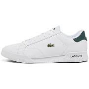 Baskets basses Lacoste TWIN SERVE