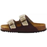 Sandales Scholl JOSEPHINE SYNTHETIQUE FUR LEATHER