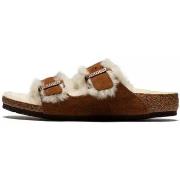 Sandales enfant Birkenstock Arizona Shearling Cadet