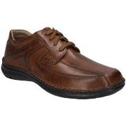 Derbies Josef Seibel BLUCHER ANVERS-08 CUIR COGNA