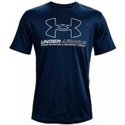 T-shirt Under Armour TRAINING VENT GRAPHIC