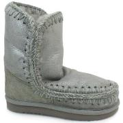 Chaussures Mou Eskimo Boot KID Dust Silver