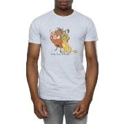 T-shirt The Lion King BI1001