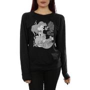 Sweat-shirt The Little Mermaid BI1021