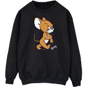 Sweat-shirt Dessins Animés Angry Mouse