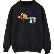 Sweat-shirt Dessins Animés Beep Beep