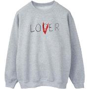 Sweat-shirt It Loser Lover