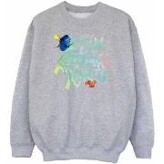 Sweat-shirt enfant Finding Dory Ocean Adventure