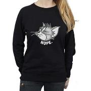 Sweat-shirt Dessins Animés Nope