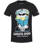 T-shirt Horspist SPONGE