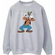 Sweat-shirt Disney Crazy