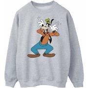 Sweat-shirt Disney Crazy