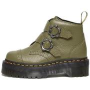 Bottes Dr. Martens DEVON FLOWER PLATFORME