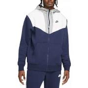 Veste Nike M NSW HBR HOODIE FZ FLC