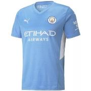 T-shirt Puma MANCHESTER CITY HOME REPLICA