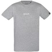 T-shirt Schott Pack de 2 ras du cou
