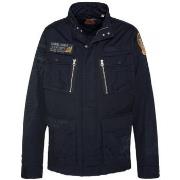 Blouson Schott 4 POCHES AVEC IMPRIMES