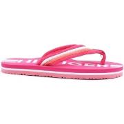 Chaussures Tommy Hilfiger Ciabatta Fuxia T3A0-30669