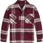 Veste enfant Tommy Hilfiger KB0KB08615 SHEARLING-0QJ MULTI CHECK