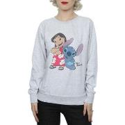 Sweat-shirt Lilo &amp; Stitch Classic