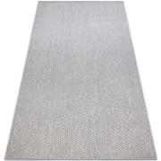 Tapis Rugsx Tapis EN CORDE SIZAL FLAT 48663/037 argentin 140x200 cm