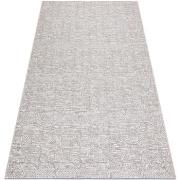 Tapis Rugsx Tapis COLOR 47373560 SISAL labyrinthe beige 160x230 cm