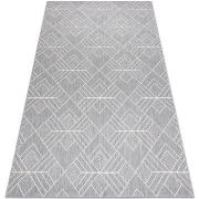 Tapis Rugsx Tapis SIZAL FLAT 48731637 Carrés Losanges, geomet 200x290 ...