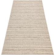 Tapis Rugsx Tapis SIZAL BOHO 46209651 Rayures beige 200x290 cm