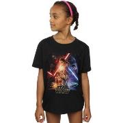 T-shirt enfant Star Wars: The Force Awakens BI1182