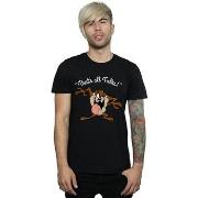 T-shirt Dessins Animés That's All Folks