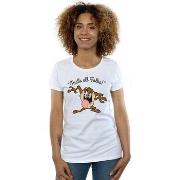 T-shirt Dessins Animés That's All Folks