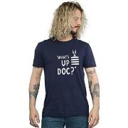 T-shirt Dessins Animés What's Up Doc