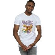 T-shirt Scooby Doo The Amazing Scooby