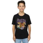 T-shirt enfant Scooby Doo The Amazing