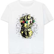 T-shirt enfant Avengers Infinity War BI443