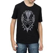 T-shirt enfant Black Panther BI578