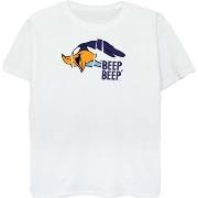 T-shirt enfant Dessins Animés Beep Beep