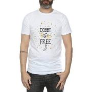 T-shirt Harry Potter Dobby Is Free