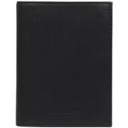 Portefeuille LANCASTER Portefeuille Ref 61676 Noir 12,5*10*1,5 cm