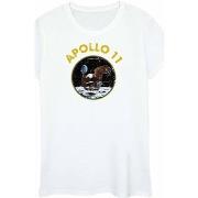 T-shirt Nasa Classic Apollo 11