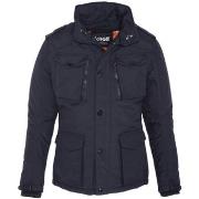 Veste Schott Veste Field Ref 35494 Marine